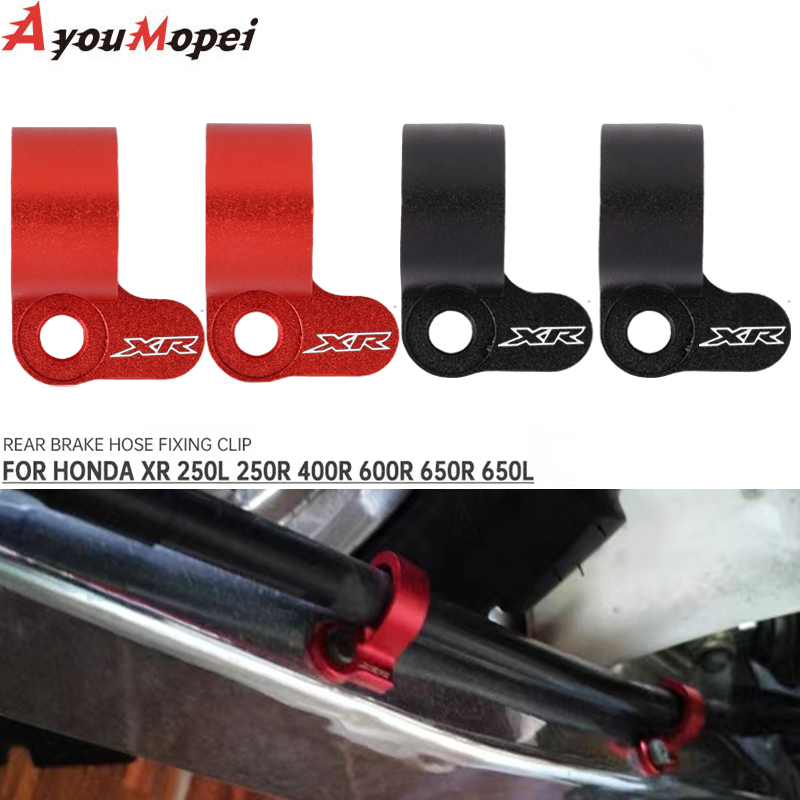 Brake Line Motorcycle - HONDA XR için motosiklet arka fren