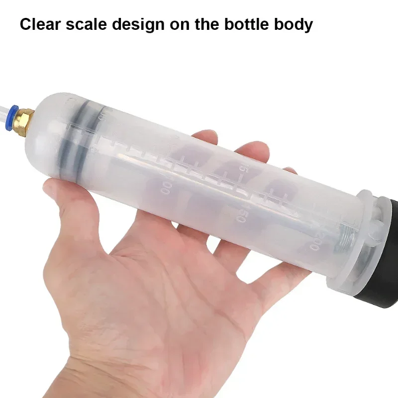Brake Fluid - 200cc Otomobil Yağ Değiştirme, Fren Hava