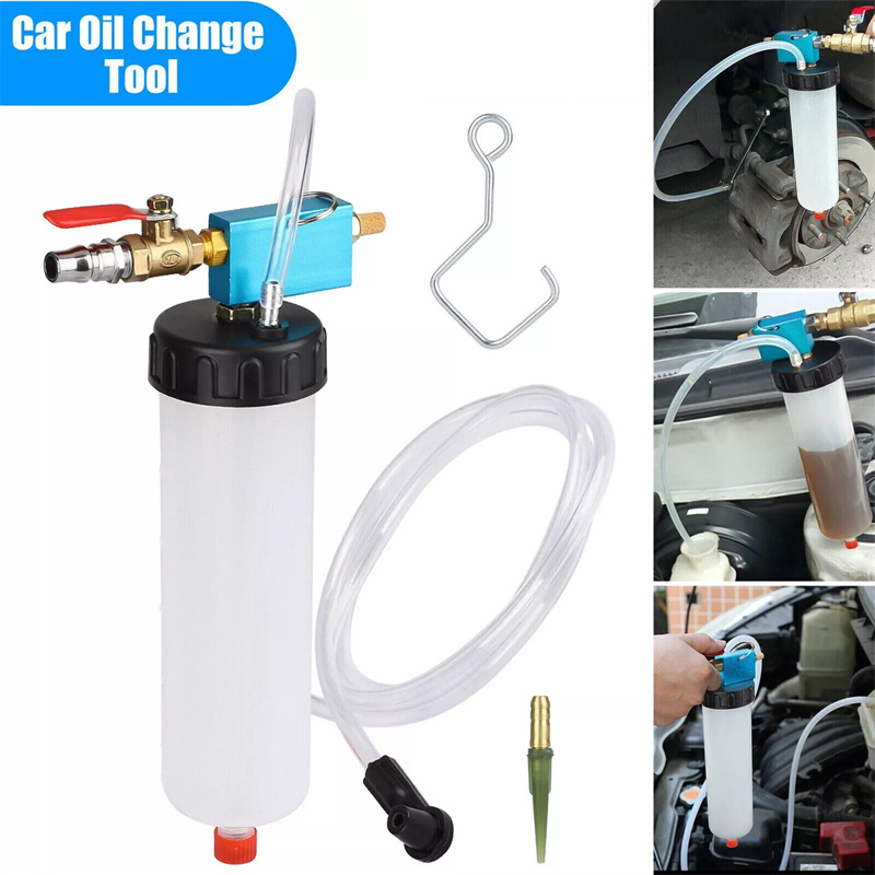 Brake Fluid - Araba fren hidroliği yağı değiştirme aleti