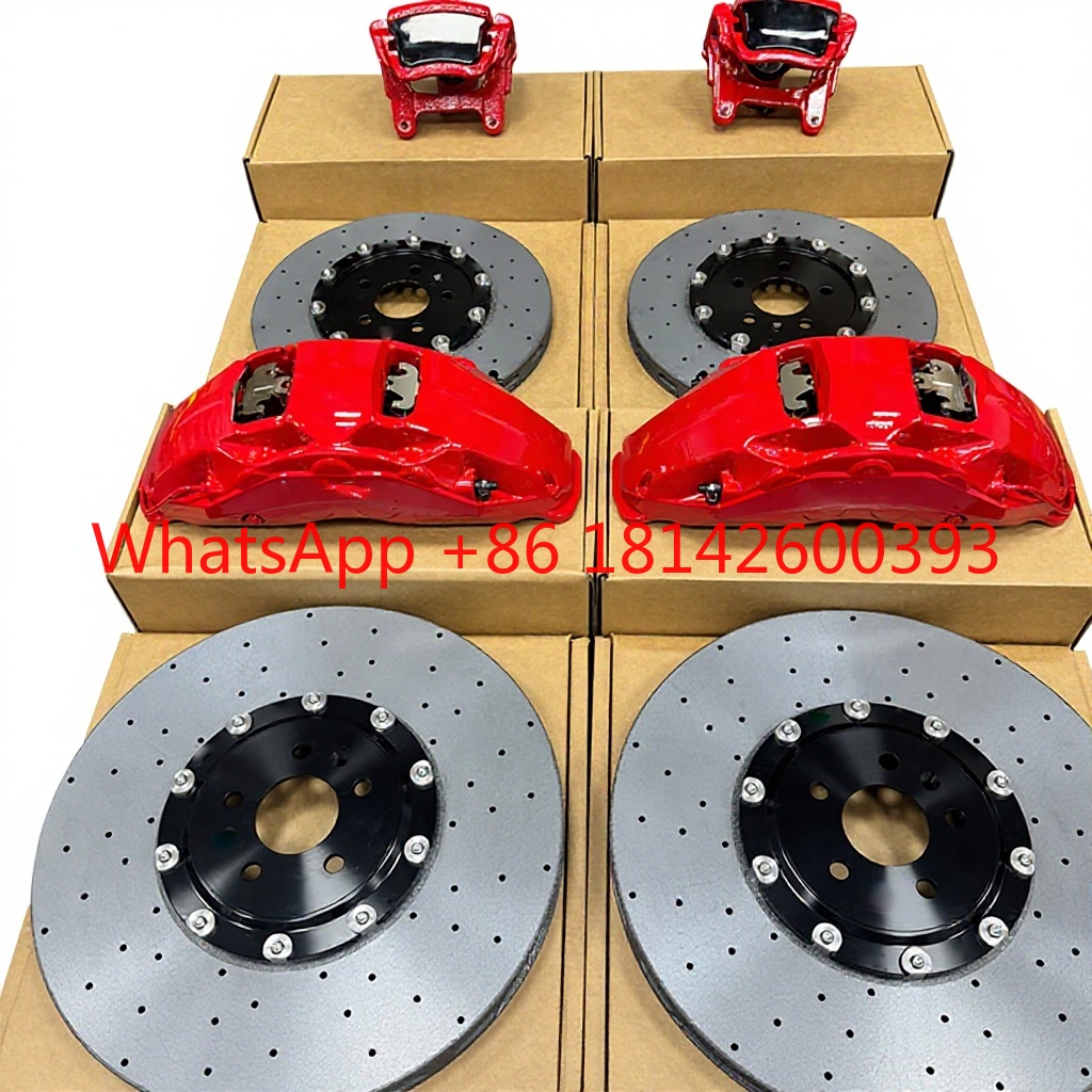 Brake Rotor - IC6 Premium Fren Sistemi Büyük Fren