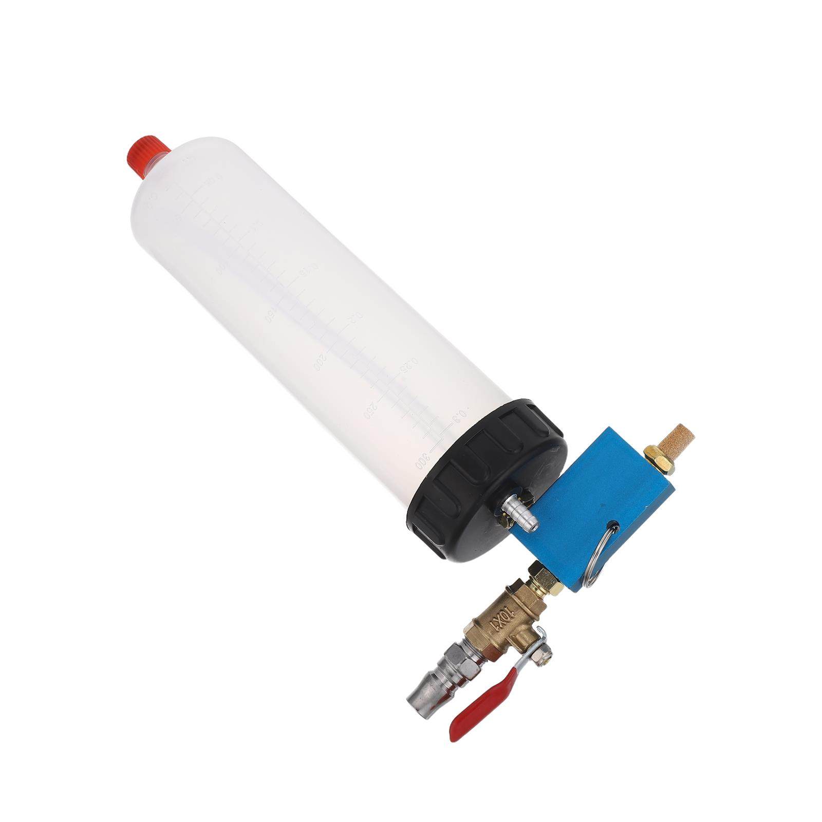 Brake Fluid - Fren Hidroliği Değiştirme Kiti, Pnömatik Fren