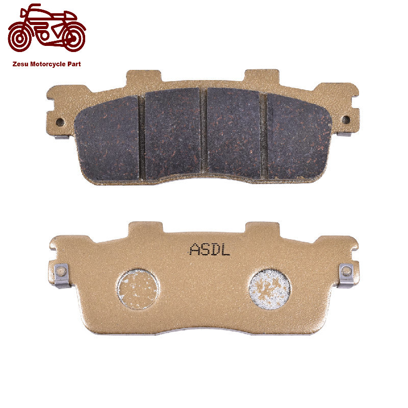 Brake Pads Bike - Motorsiklet Arka Fren Balataları KYMCO 125