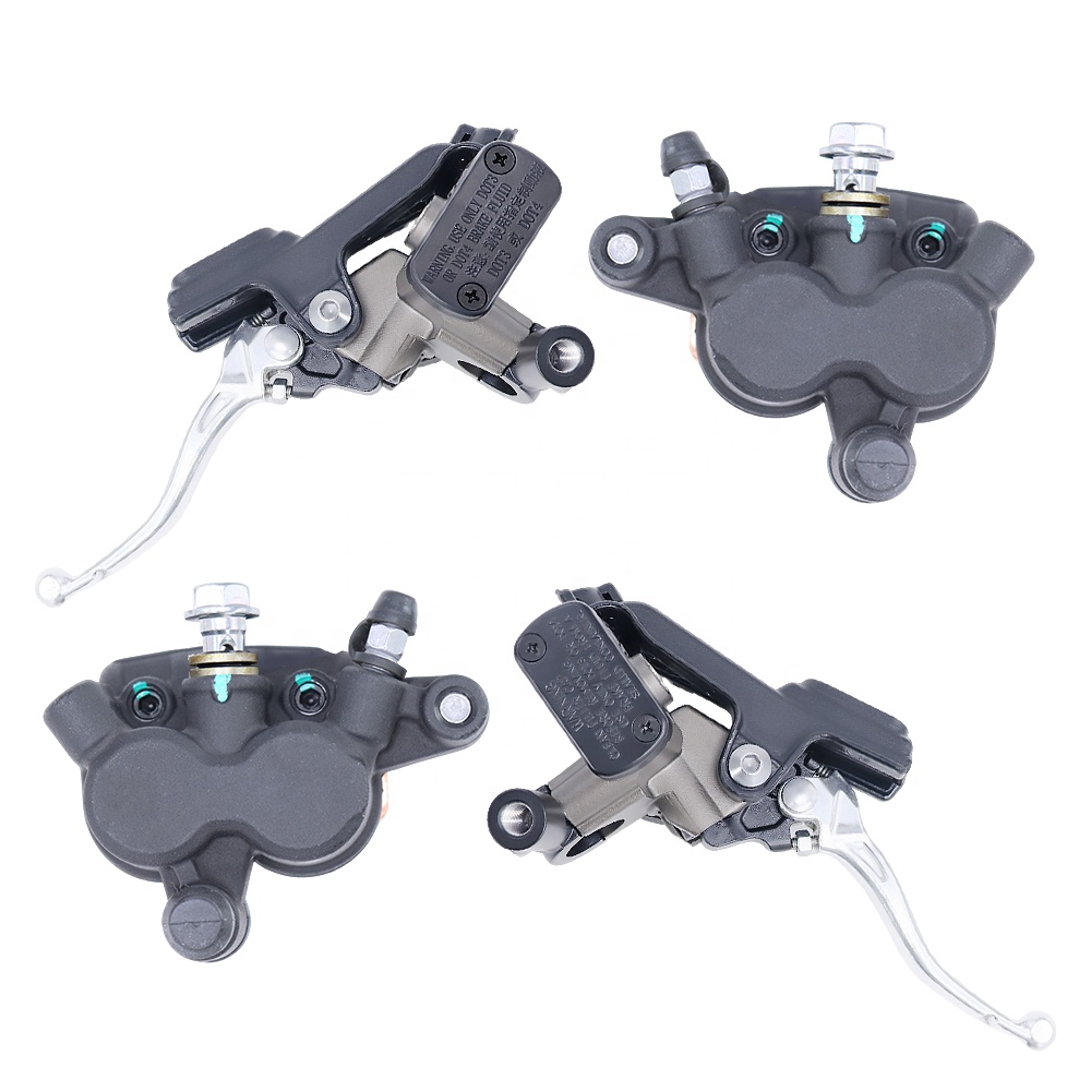 Front Rear Brake Caliper Bracket Kit - Sur-ron LBX Off-Road E-Bisiklet Motosiklet Fren