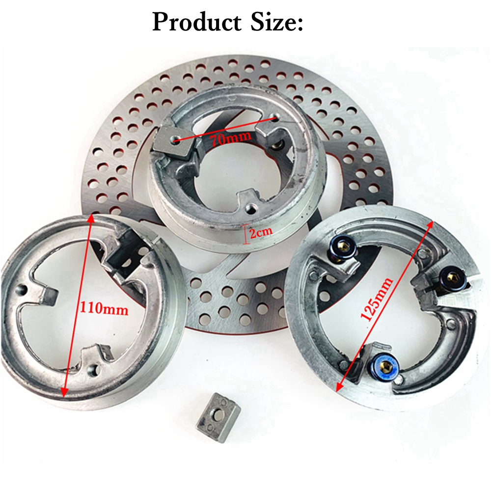 Motosiklet Kampana Fren/Disk F - Brake Disc Motorcycle incelemesi ve fiyatı