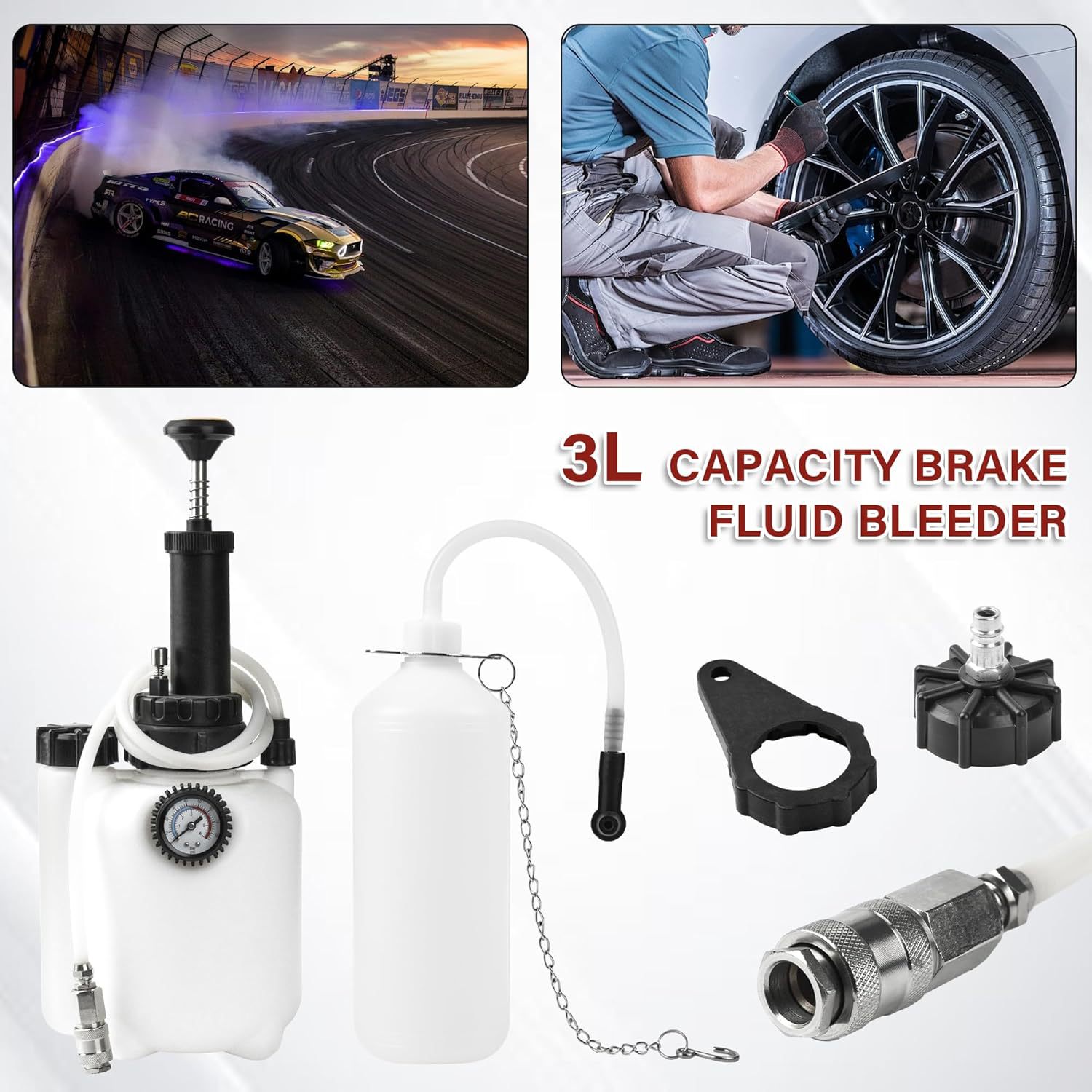 3L Büyük Kapasiteli, 1 Adet Fr - Brake Fluid incelemesi ve fiyatı