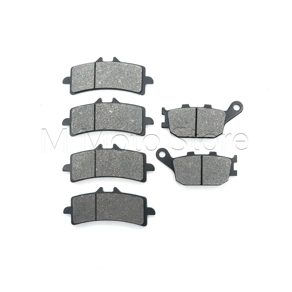 Suzuki GSX-S1000F GSX-S 1000 F - Motorcycle Brake Pads incelemesi ve fiyatı