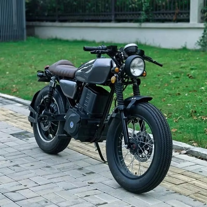 Motosiklet CG 125 Vintage Stil - Brake Disc Motorcycle incelemesi ve fiyatı