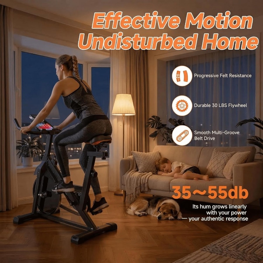 Sessiz Kayışlı Fren Sistemiyle - Brake Pads Bike incelemesi ve fiyatı