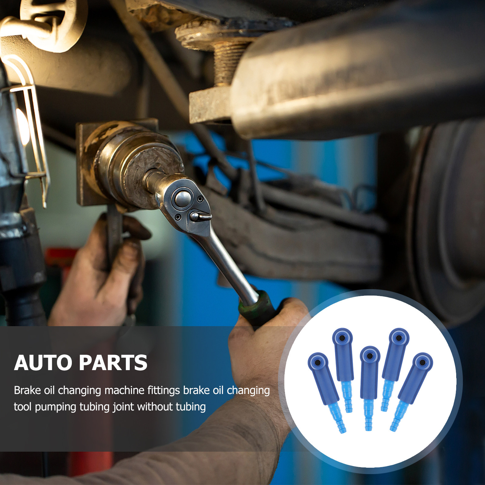 5 Adet Fren Hidroliği Değiştir - Brake Fluid incelemesi ve fiyatı