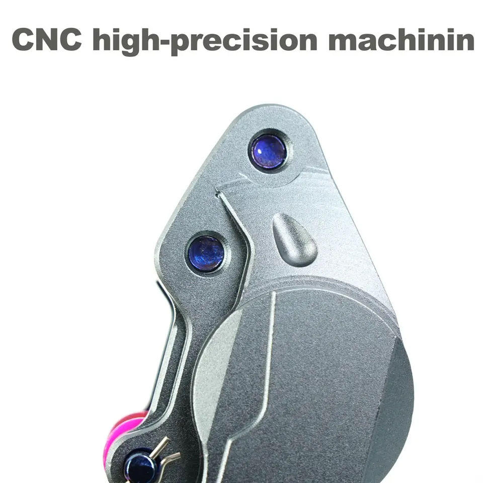 Arazi Araçları için Modifiye E - Brake Caliper incelemesi ve fiyatı