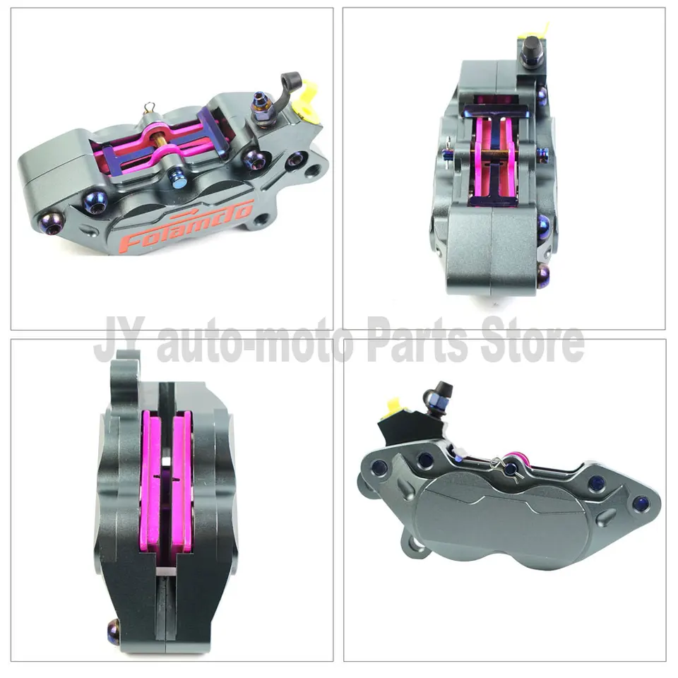 Arazi Araçları için Modifiye E - Brake Caliper incelemesi ve fiyatı