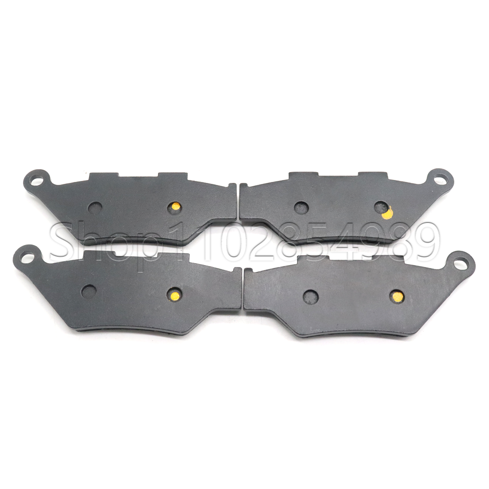 Benelli TRK502X 2017 2018-2022 - Motorcycle Brake Pads incelemesi ve fiyatı