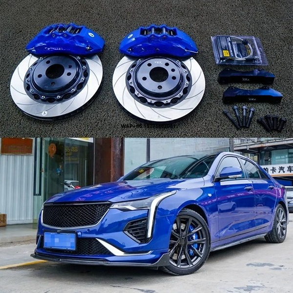 Racing P60ES Ön Büyük Fren Kit - Brake Rotor incelemesi ve fiyatı