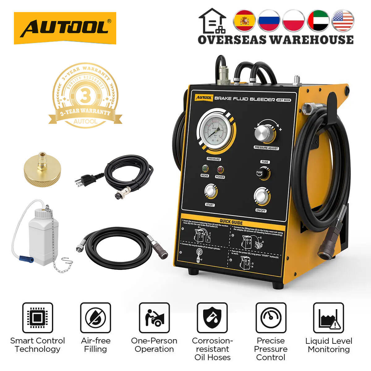 Otomotiv Fren Hidroliği Tahliy - Brake Fluid incelemesi ve fiyatı