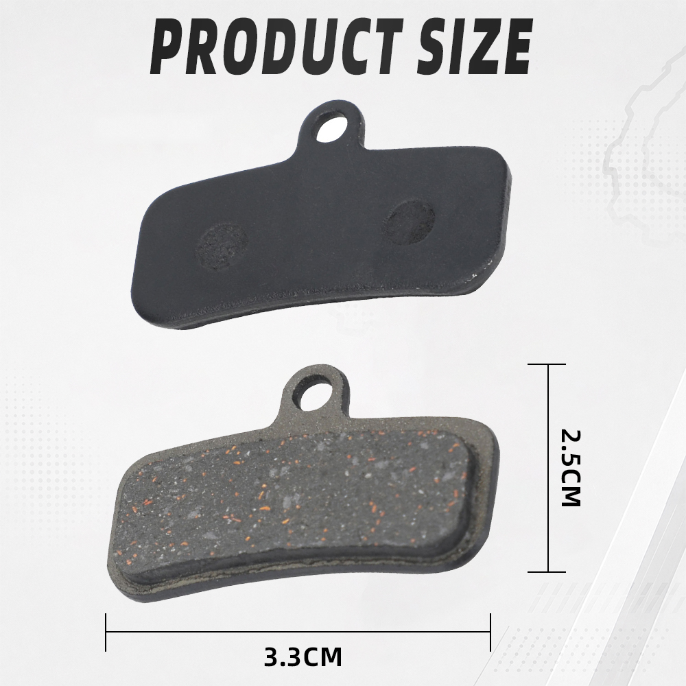 Super 73 S1 S2 RX ZX ZG Dört P - Brake Pads Bike incelemesi ve fiyatı