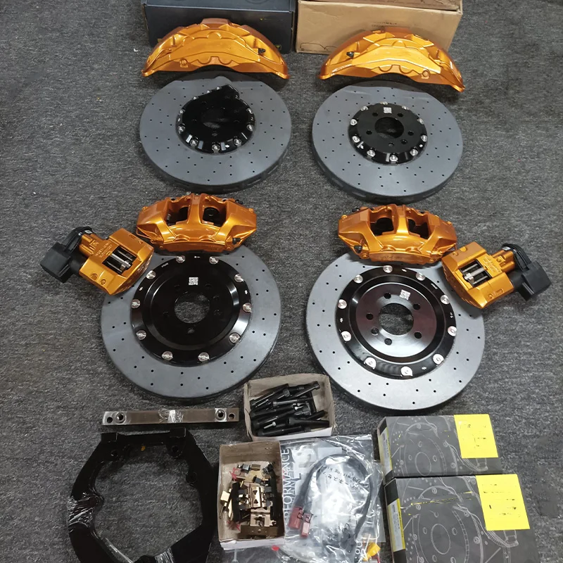 Yeni Karbon Seramik Hafif Disk - Brake Rotor incelemesi ve fiyatı