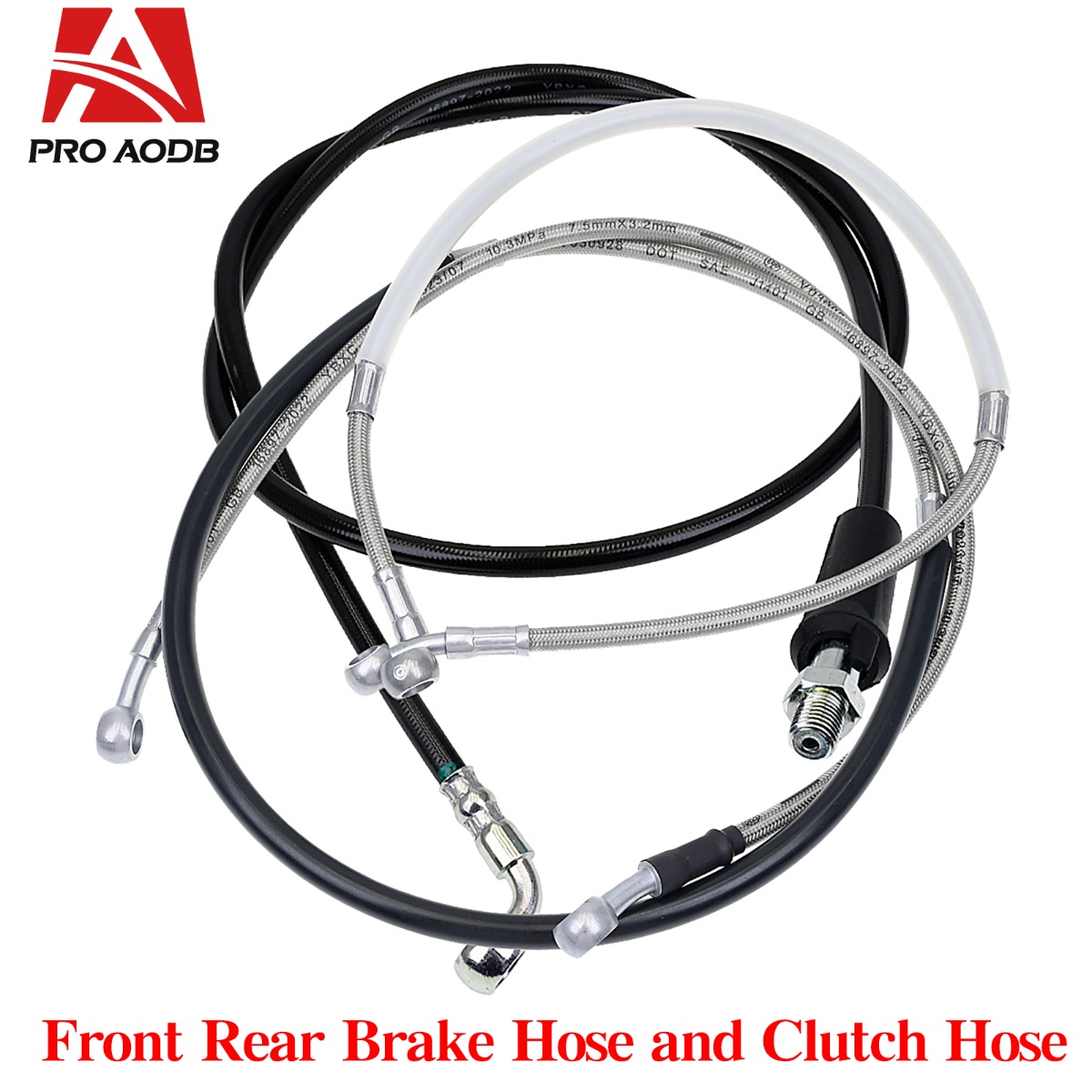 KTM EXC EXCF SX SXF XC XCF XCW - Brake Line Motorcycle incelemesi ve fiyatı