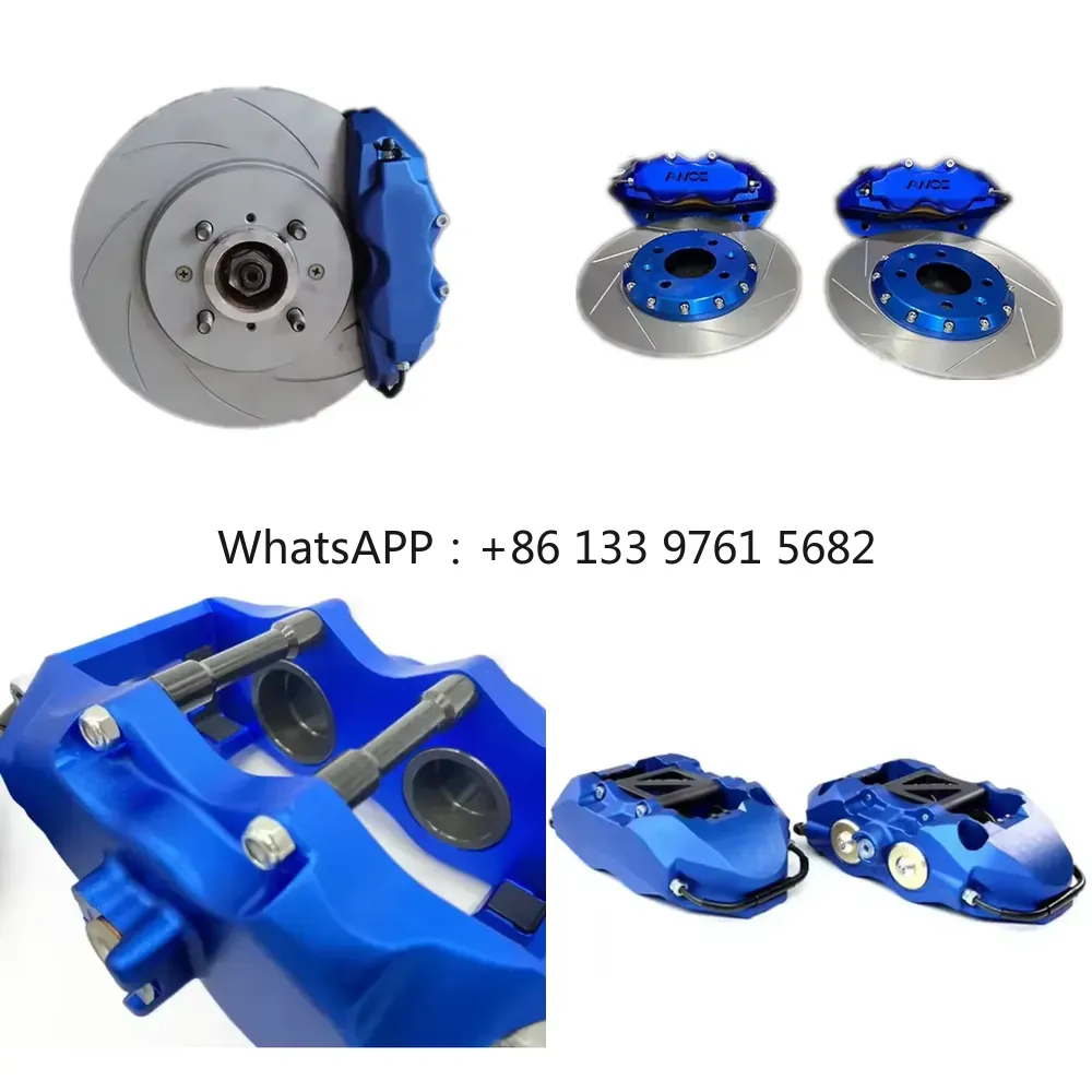 WSQ Yükseltme Fren Sistemi Spo - Brake Caliper incelemesi ve fiyatı