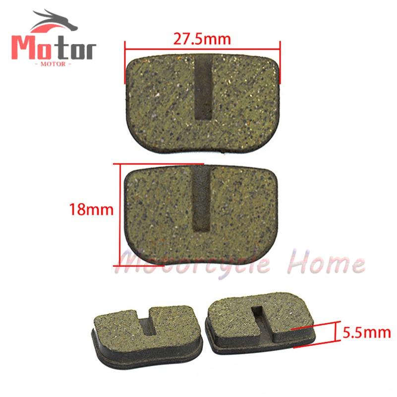 Hot Mini Dirt Bike Minimoto ço - Brake Pads Bike incelemesi ve fiyatı