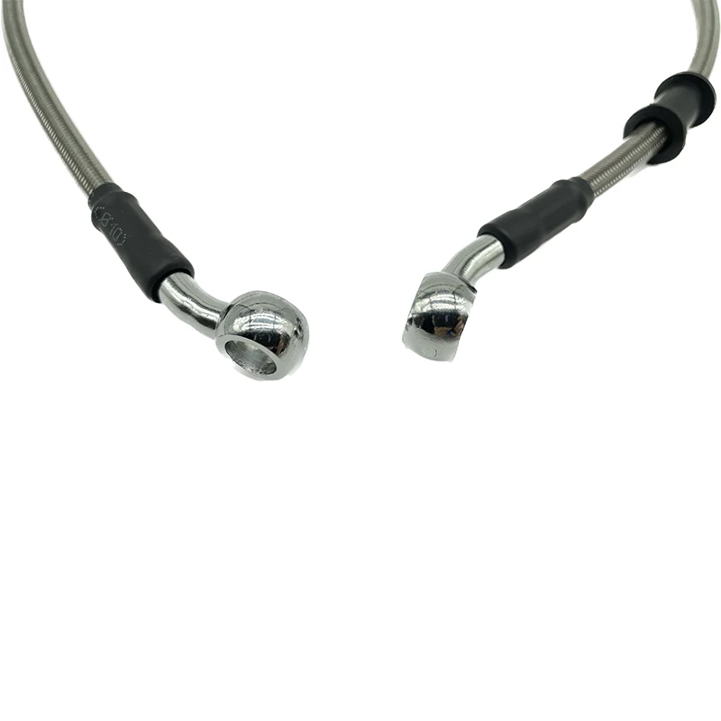 Gümüş 30cm - 220cm 28 °   10mm - Motorcycle Brake Cable incelemesi ve fiyatı