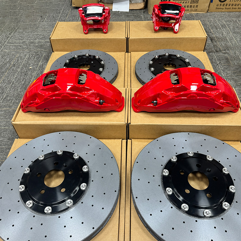 IC6 Premium Fren Sistemi Büyük - Brake Rotor incelemesi ve fiyatı