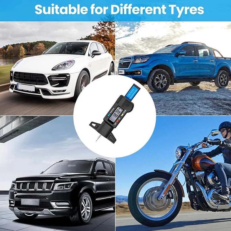 Dijital Motosiklet Araba Lasti - Motorcycle Brake Pads incelemesi ve fiyatı