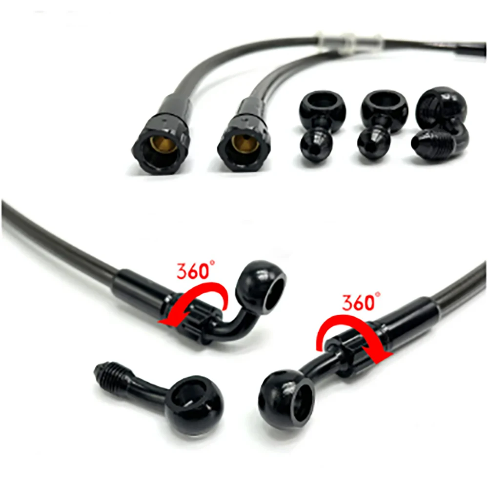 Motosiklet Fren Hortumu AN3 Ör - Brake Line Motorcycle incelemesi ve fiyatı