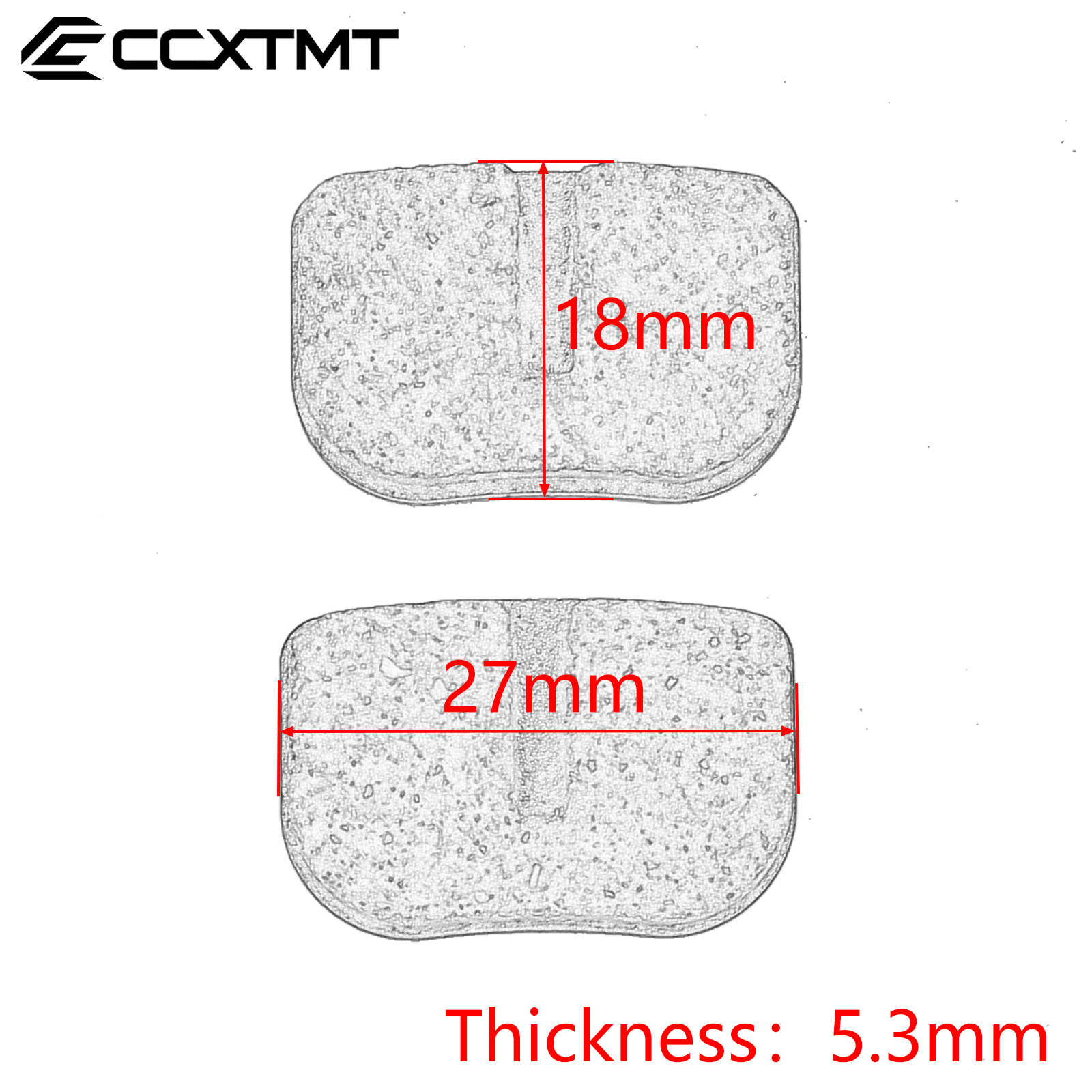 Motosiklet için disk fren pedl - Brake Pads Bike incelemesi ve fiyatı