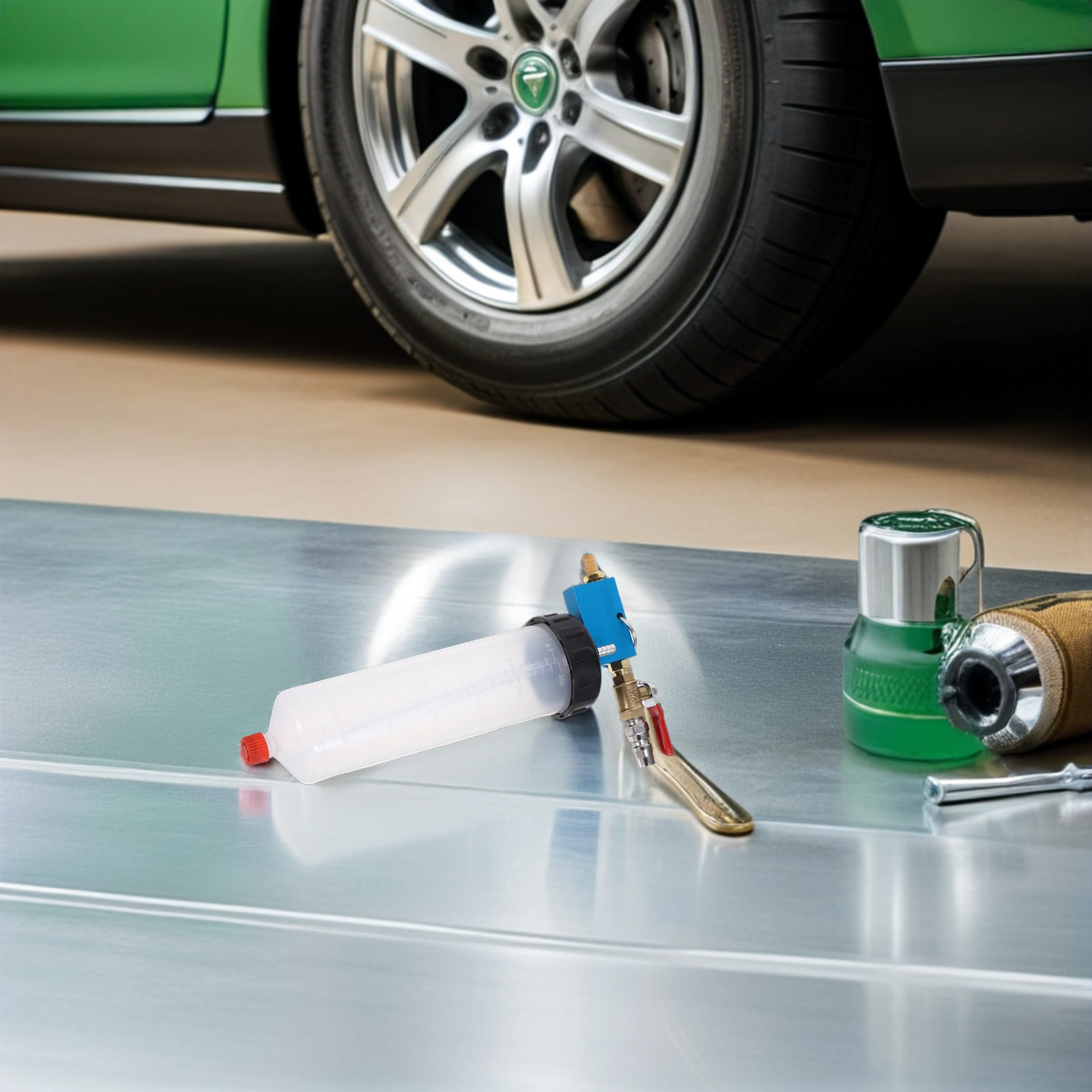 Fren Hidroliği Değiştirme Kiti - Brake Fluid incelemesi ve fiyatı