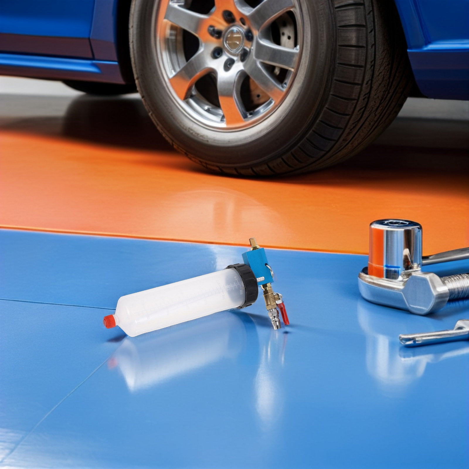 Fren Hidroliği Değiştirme Kiti - Brake Fluid incelemesi ve fiyatı